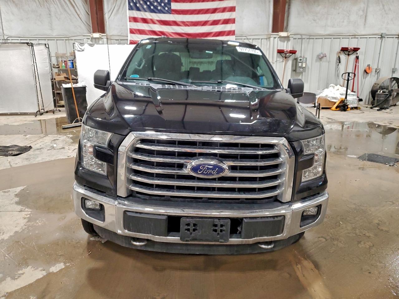2016 FORD F150 SUPERCREW photo 5