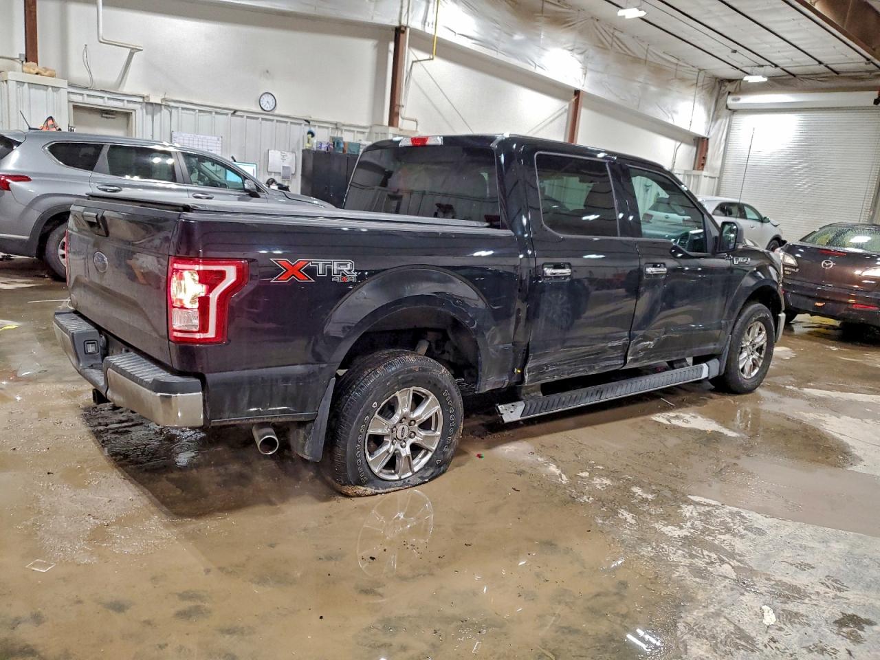 2016 FORD F150 SUPERCREW photo 3