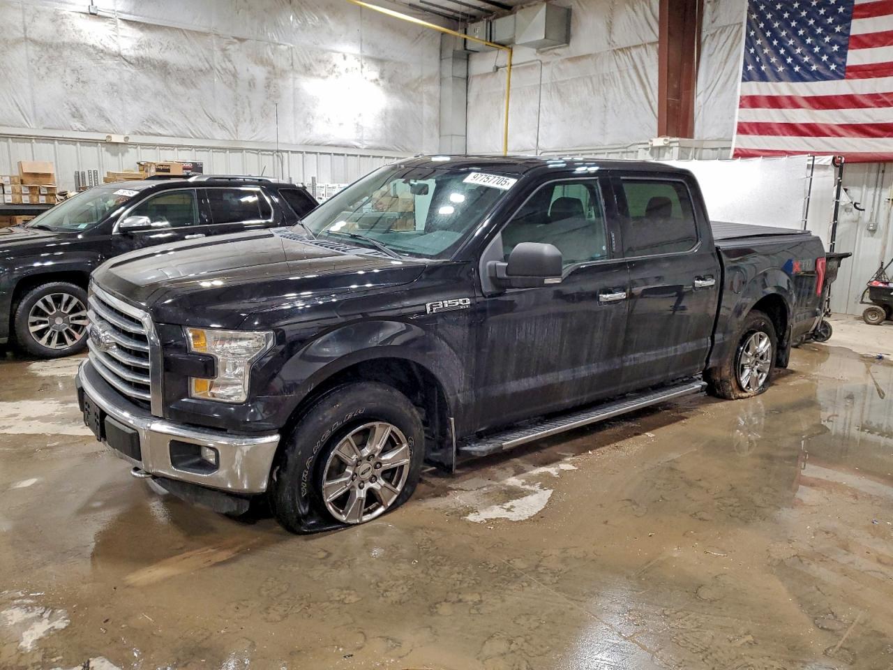 2016 FORD F150