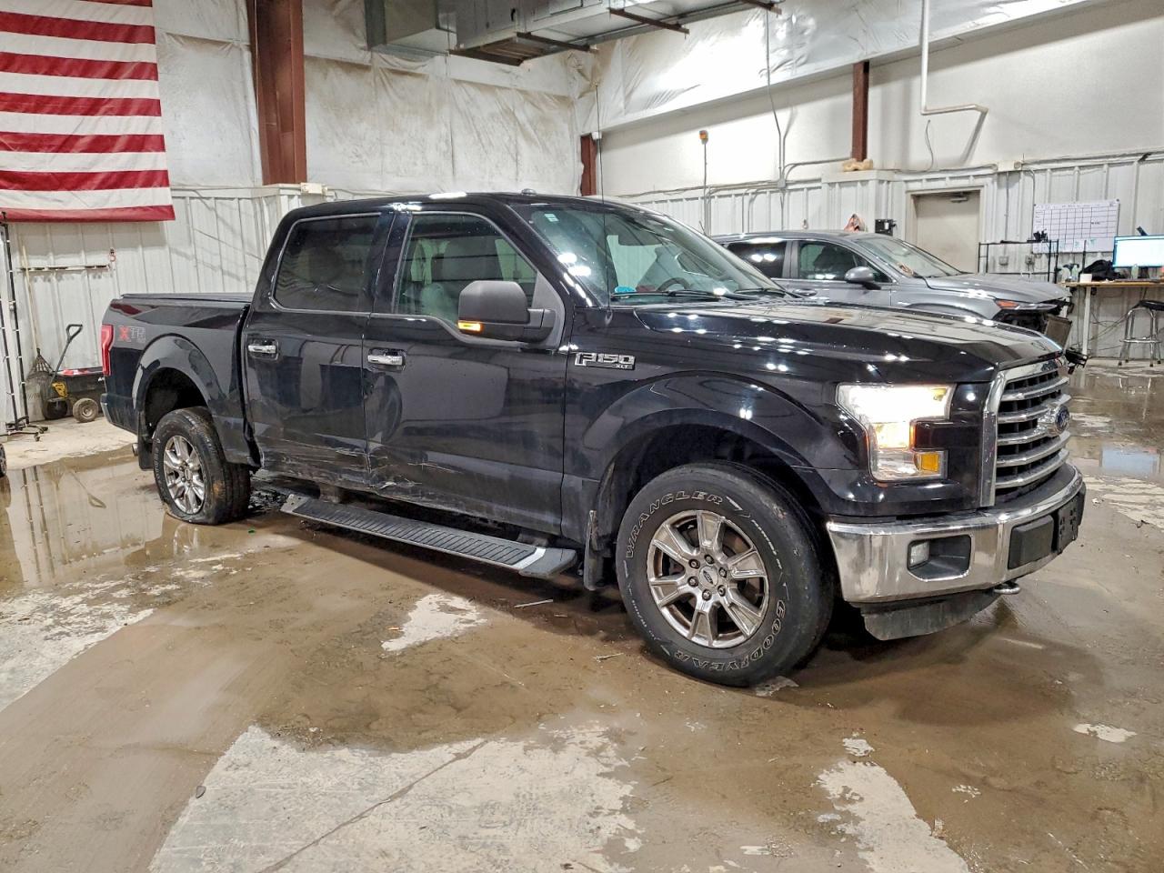 2016 FORD F150 SUPERCREW photo 4