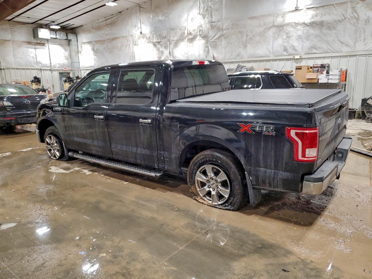 2016 FORD F150 SUPERCREW photo 2