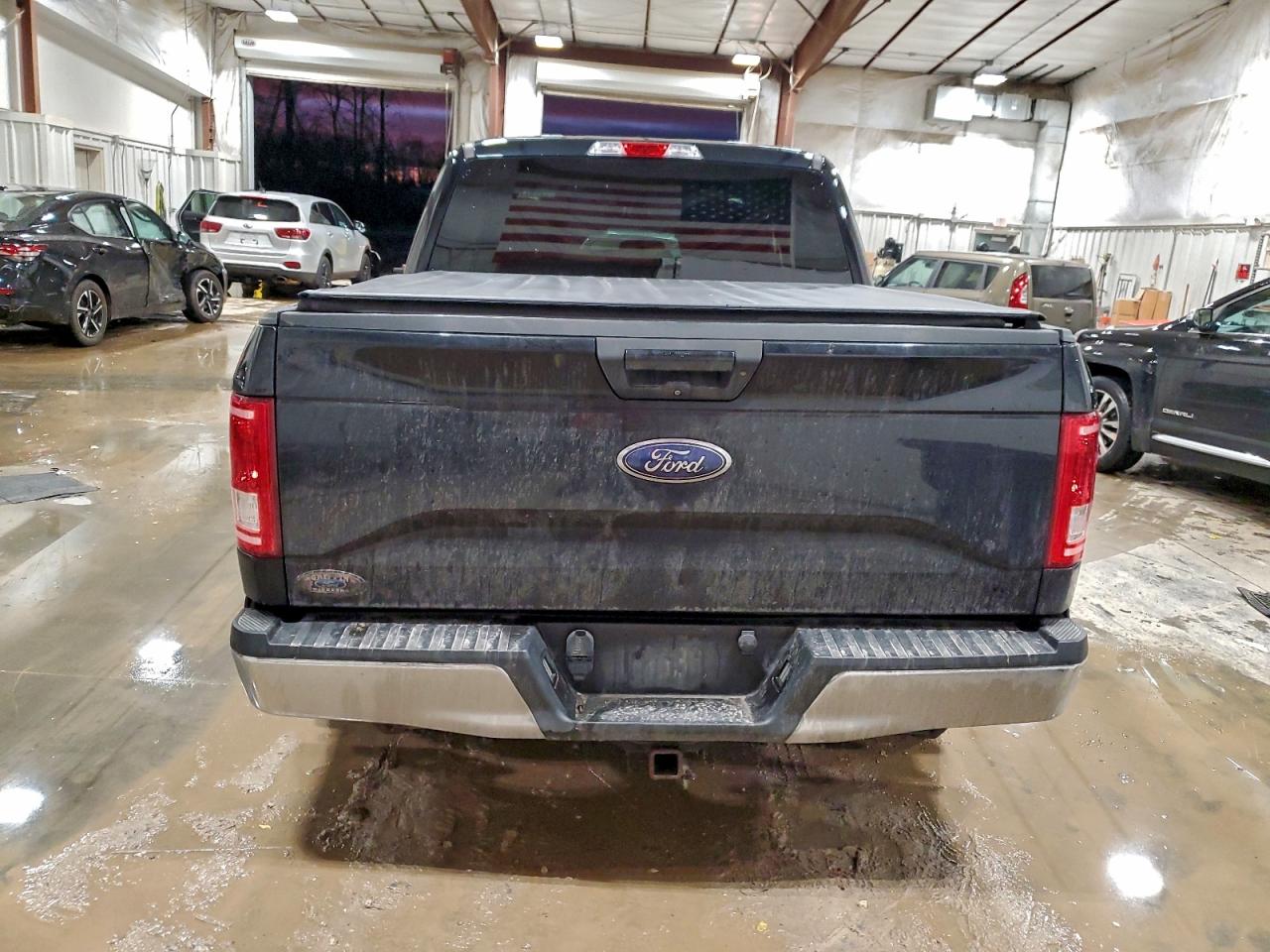 2016 FORD F150 SUPERCREW photo 6