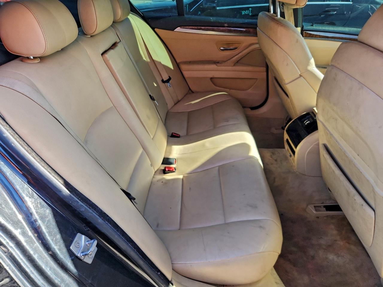 2012 BMW 550 I photo 10
