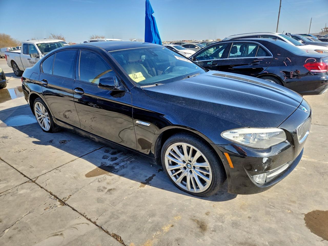 2012 BMW 550 I photo 4