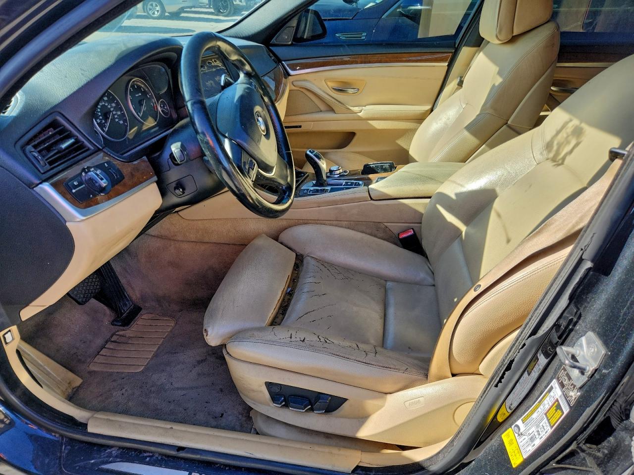 2012 BMW 550 I photo 7