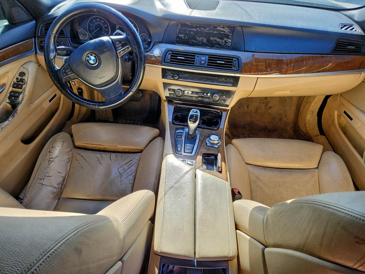 2012 BMW 550 I photo 8