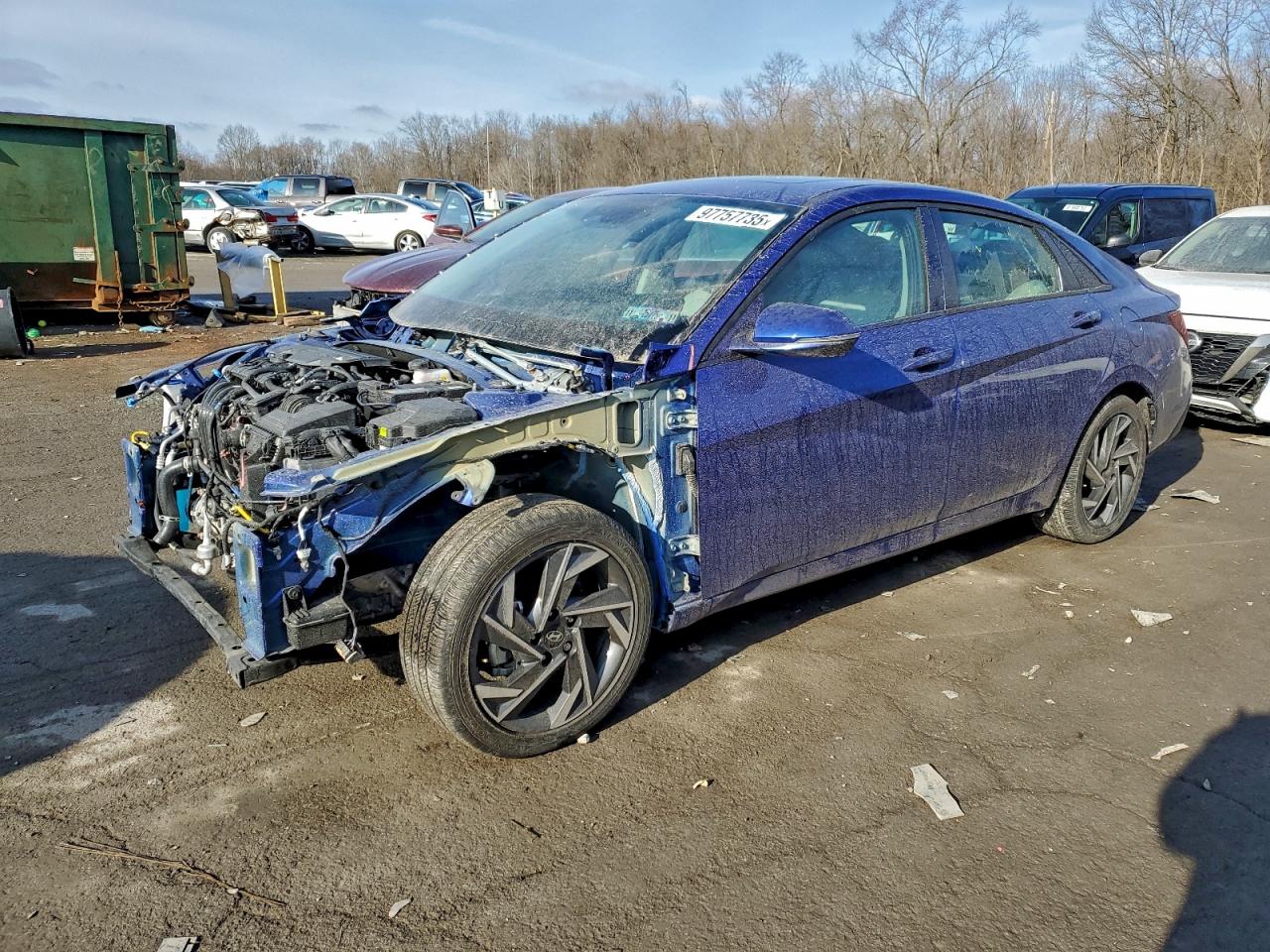 2025 HYUNDAI ELANTRA