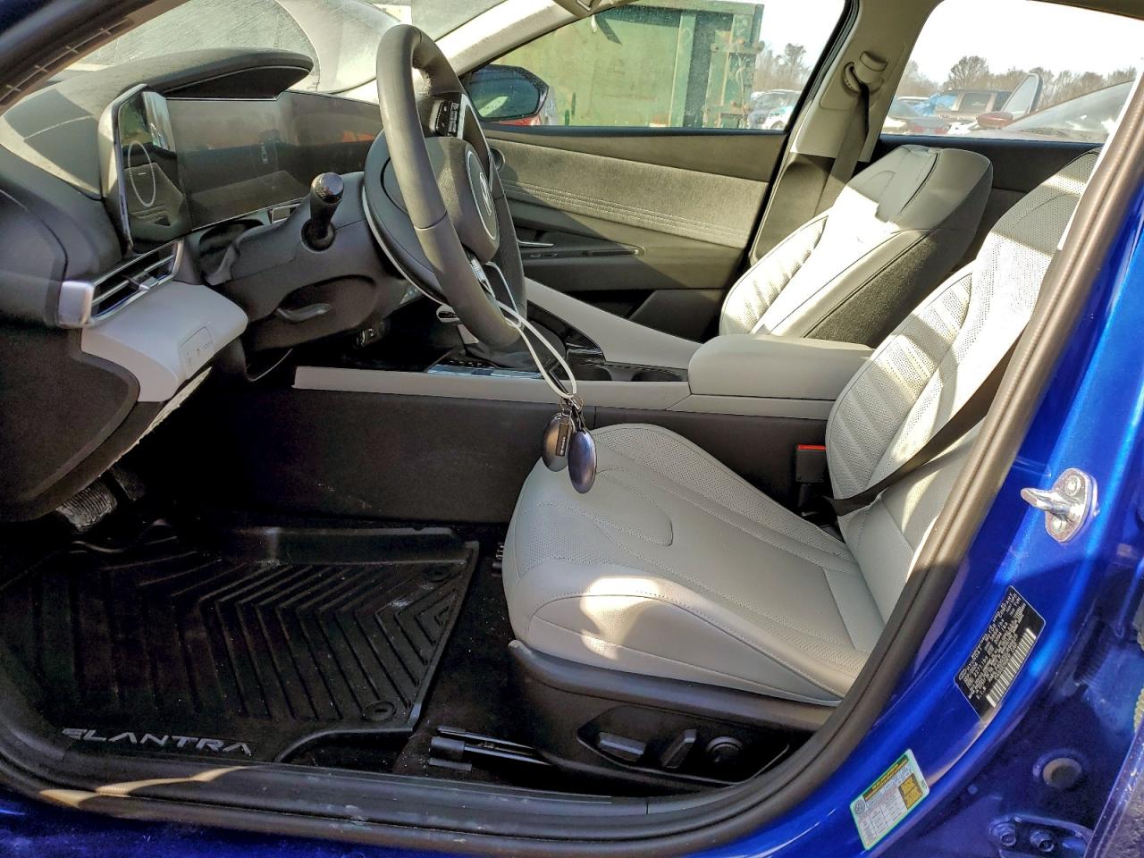 2025 HYUNDAI ELANTRA LIMITED photo 13