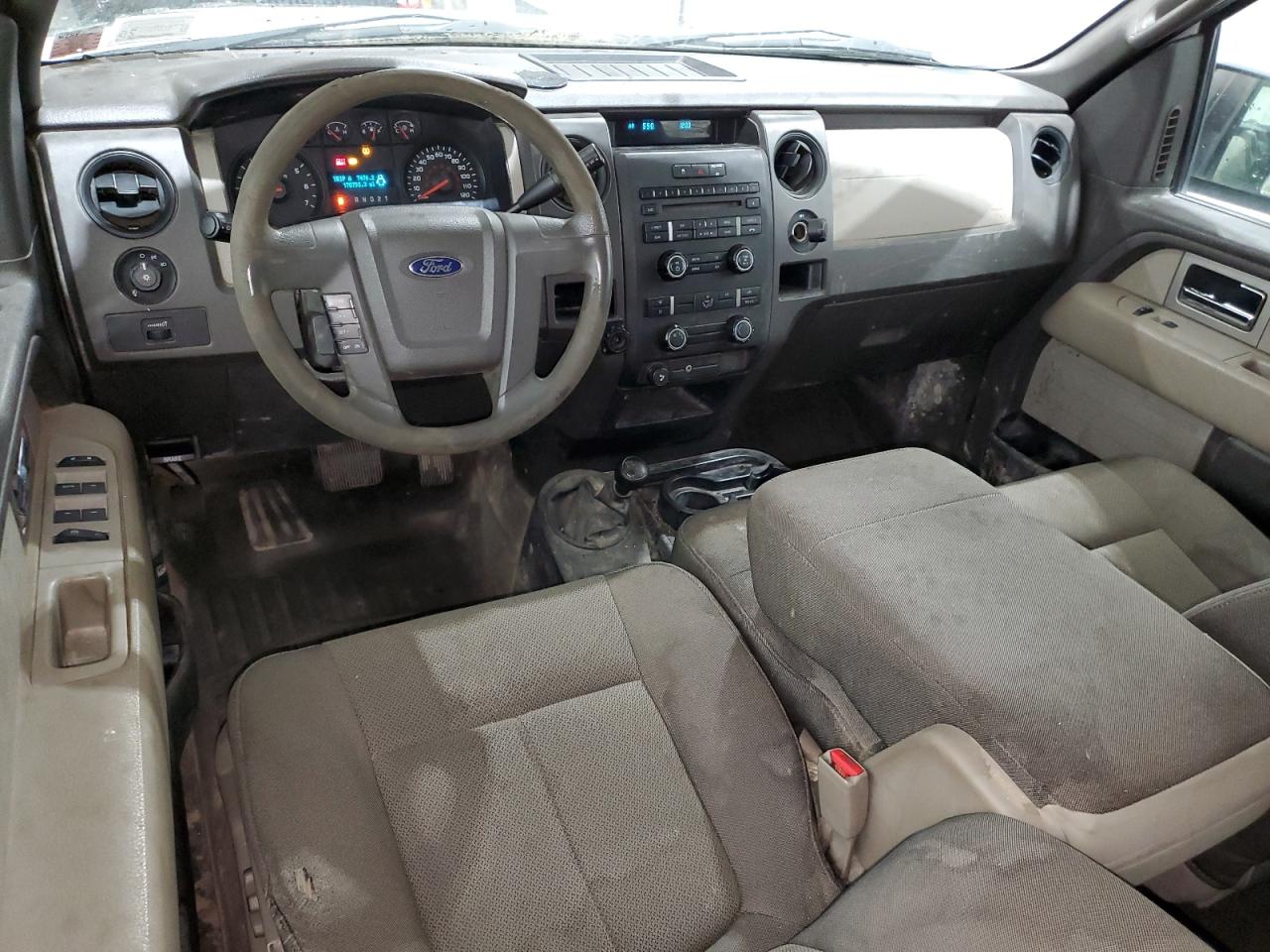 2010 FORD F150 SUPER CAB photo 22