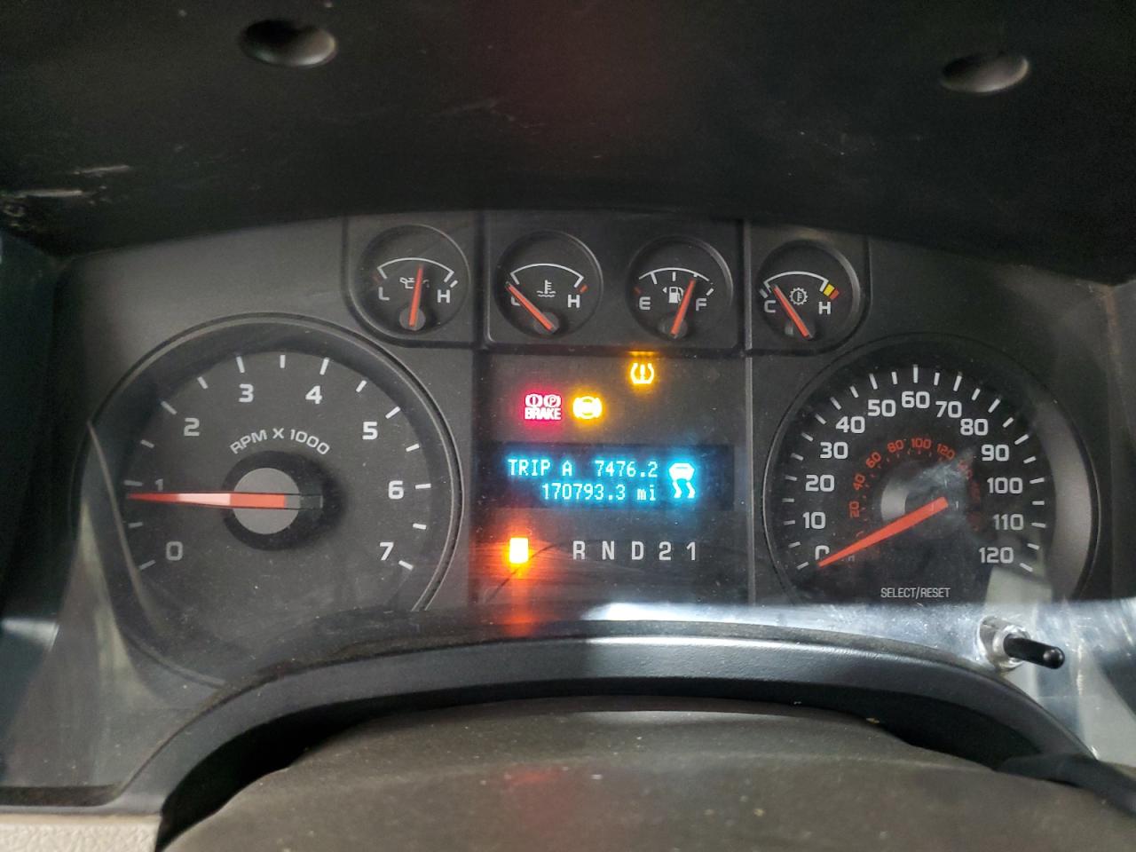 2010 FORD F150 SUPER CAB photo 25