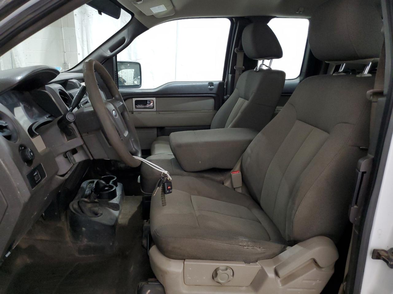 2010 FORD F150 SUPER CAB photo 19