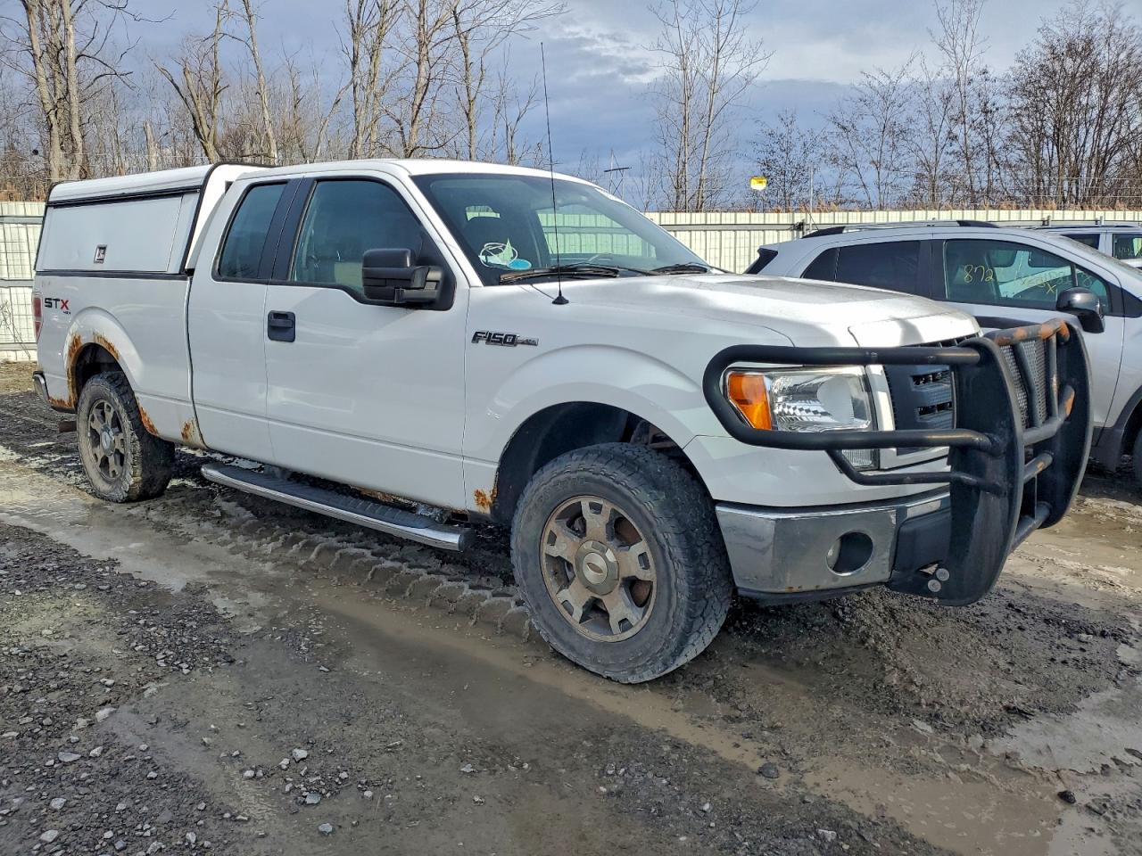 2010 FORD F150 SUPER CAB photo 10