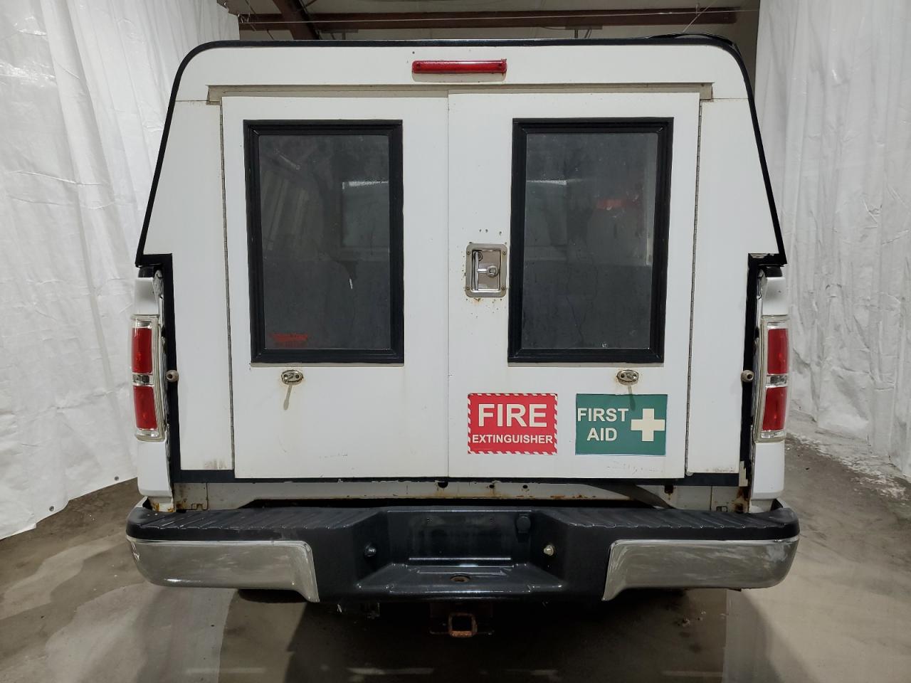2010 FORD F150 SUPER CAB photo 16