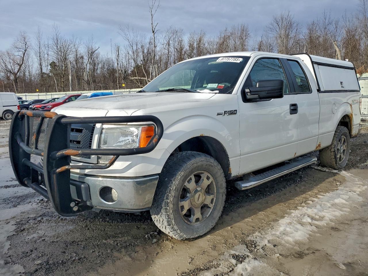 2010 FORD F150