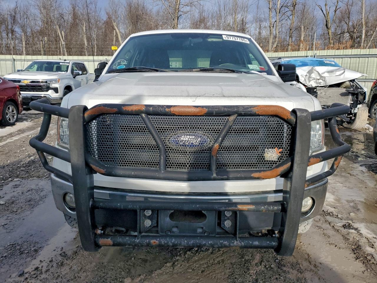 2010 FORD F150 SUPER CAB photo 13