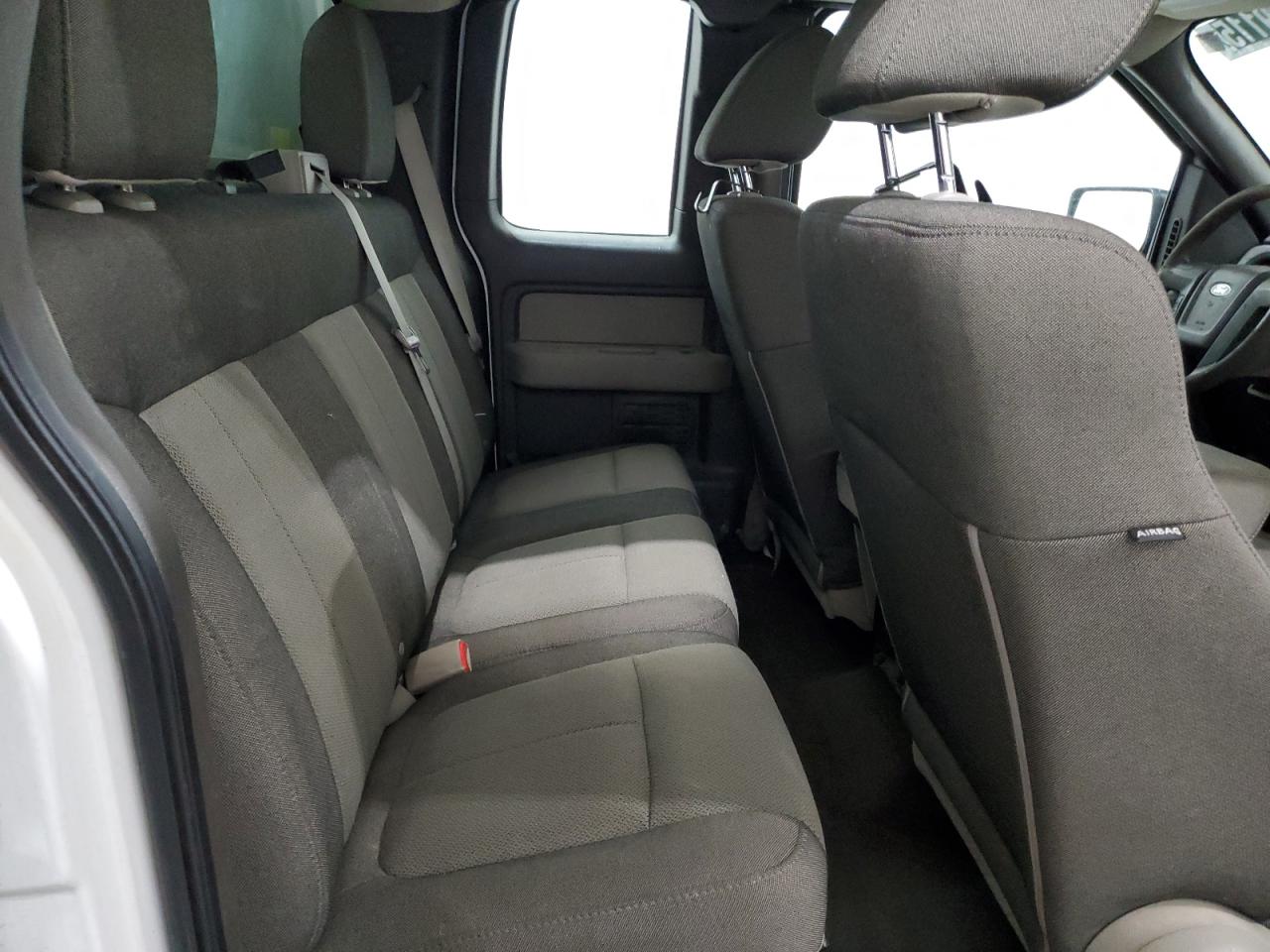 2010 FORD F150 SUPER CAB photo 28