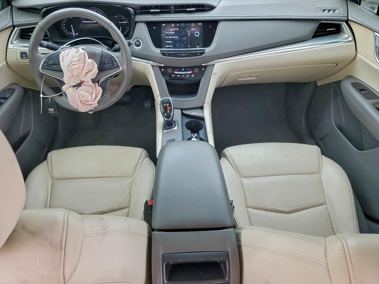 2018 CADILLAC XT5 LUXURY photo 8