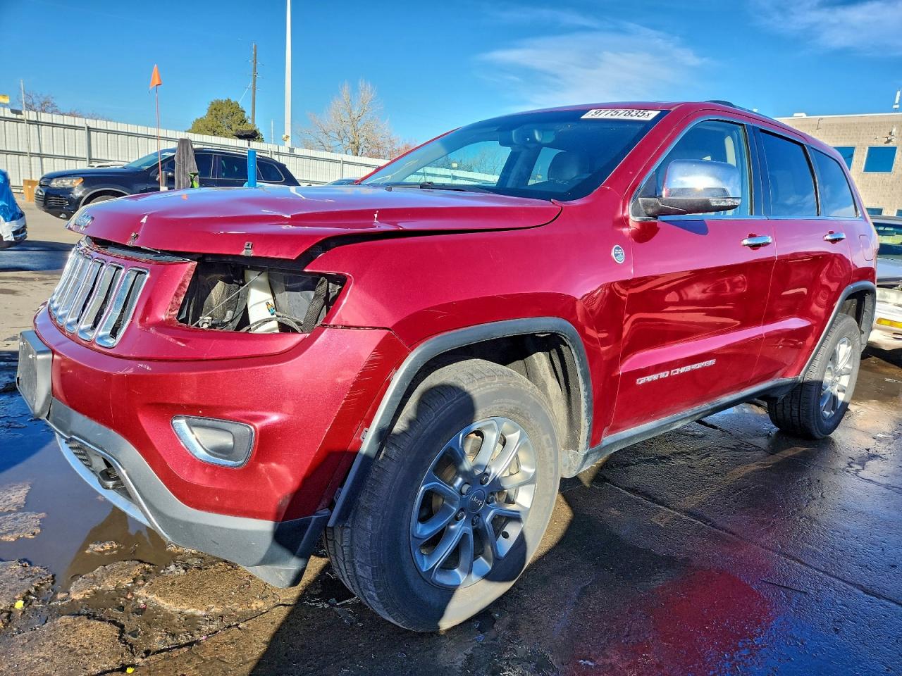 2015 JEEP GRAND CHEROKEE