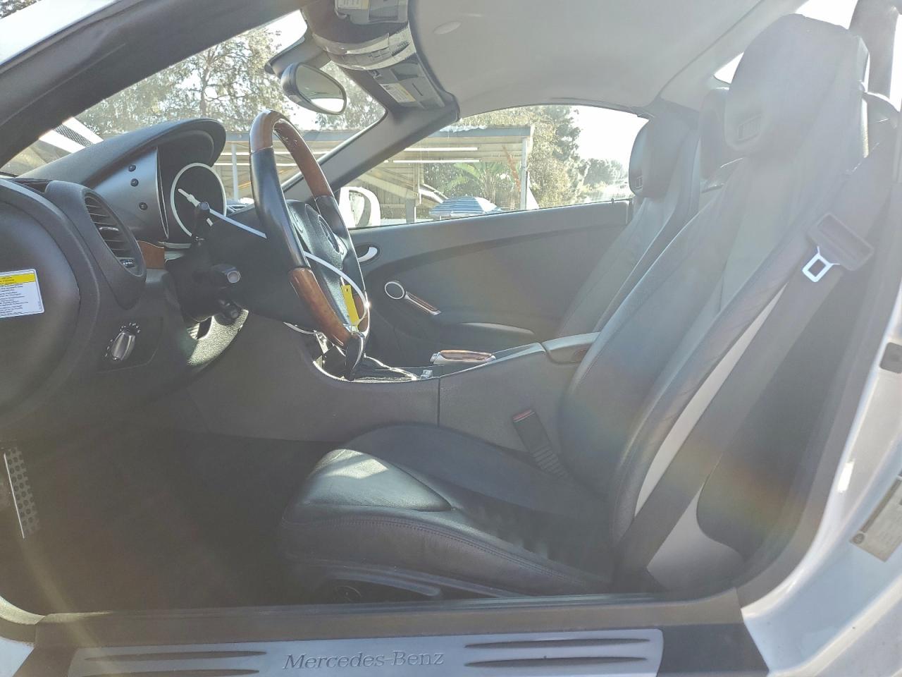2011 MERCEDES-BENZ SLK 300 photo 7