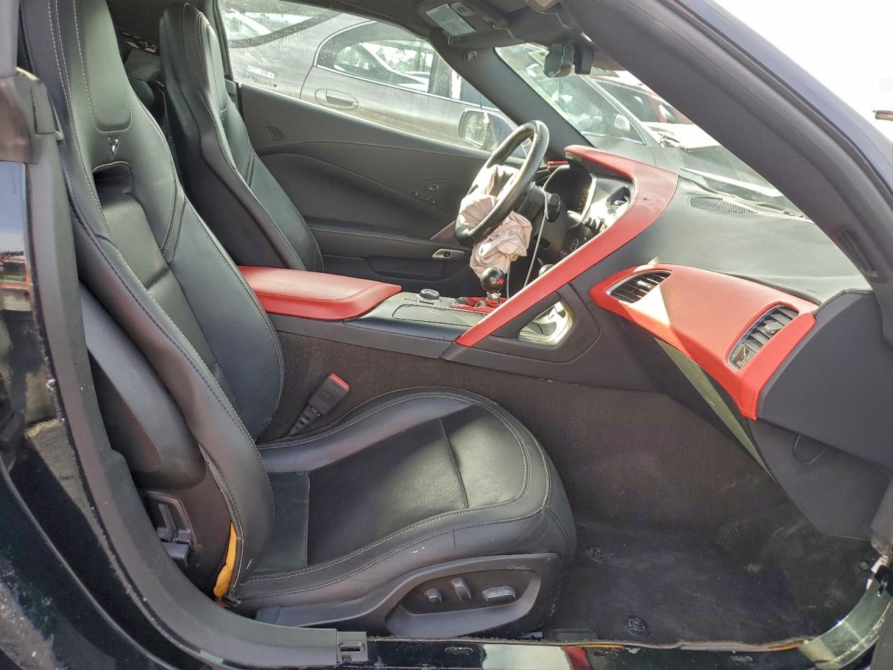 2014 CHEVROLET CORVETTE STINGRAY Z51 3LT photo 10