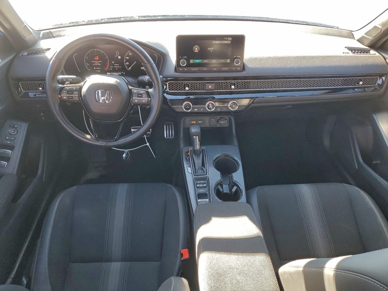 2024 HONDA CIVIC SPORT photo 15
