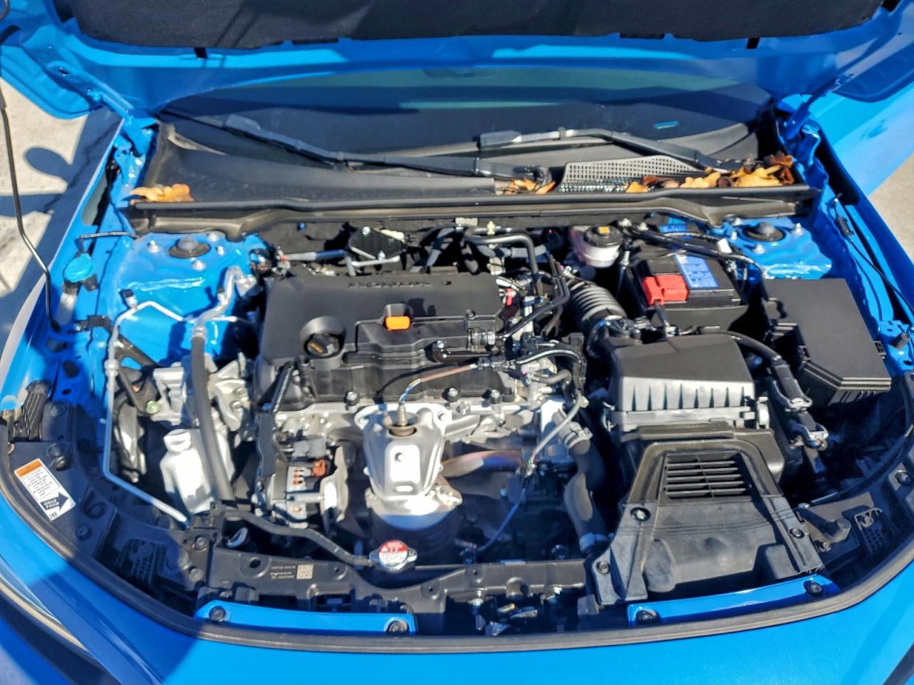 2024 HONDA CIVIC SPORT photo 21