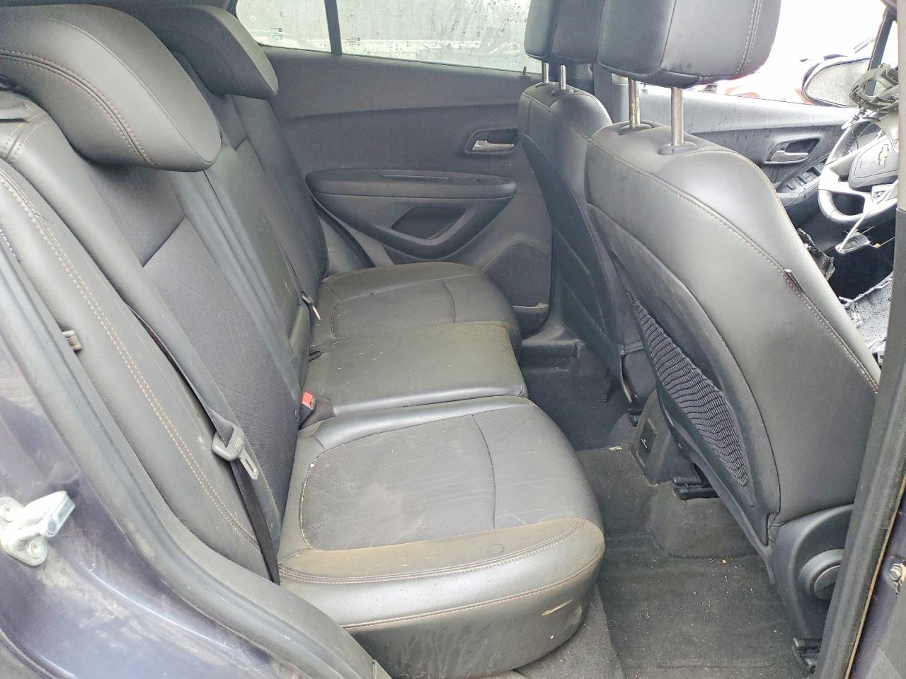2018 CHEVROLET TRAX 1LT photo 11