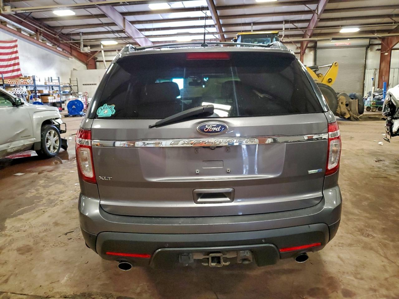 2014 FORD EXPLORER XLT photo 16