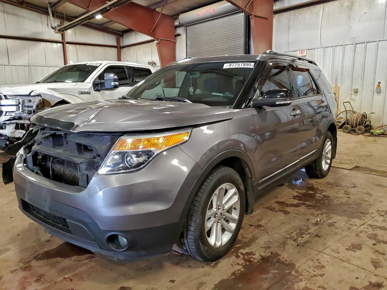 2014 FORD EXPLORER