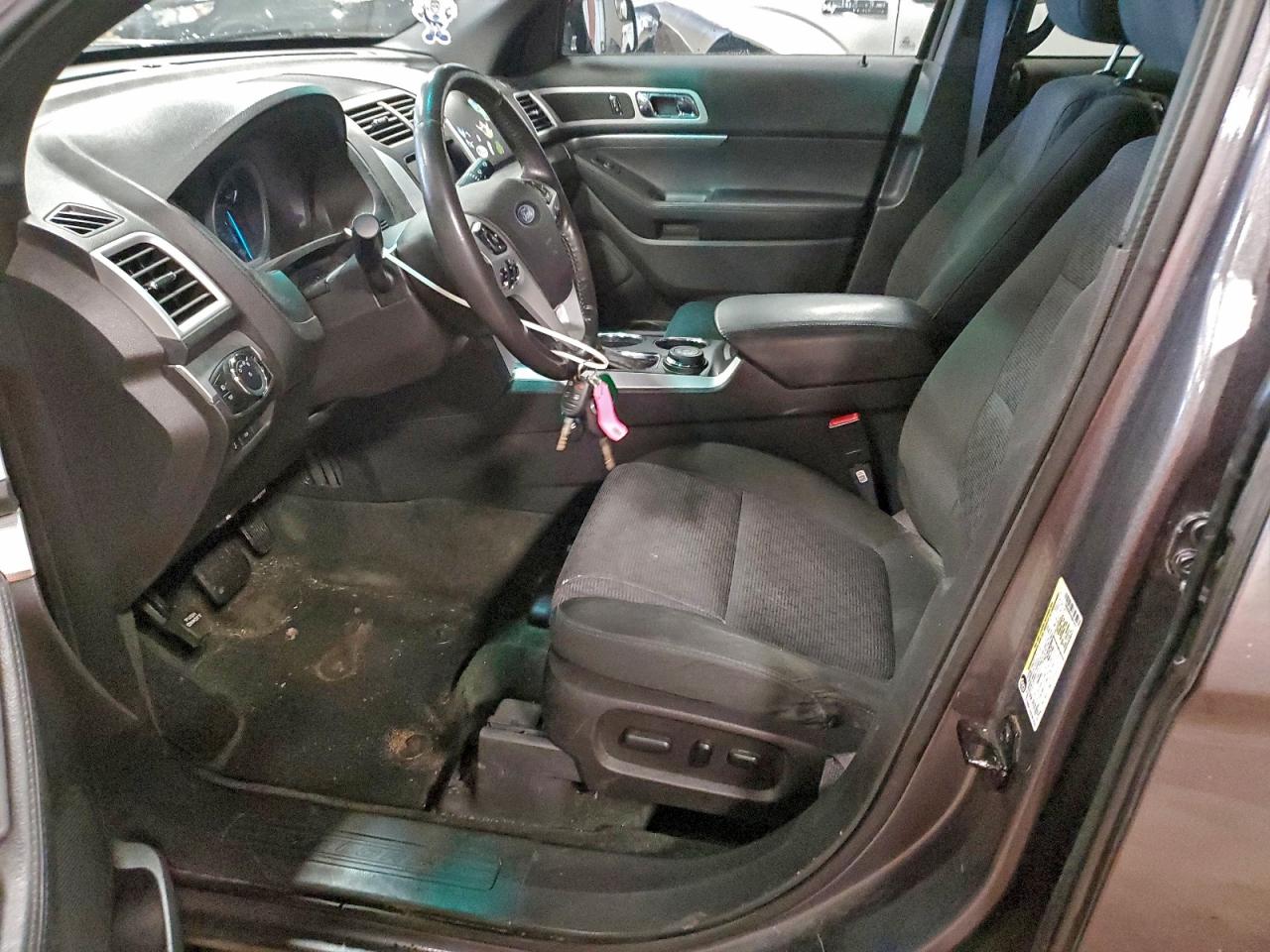 2014 FORD EXPLORER XLT photo 19