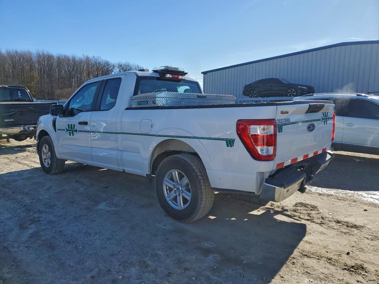 2023 FORD F150 SUPER CAB photo 2