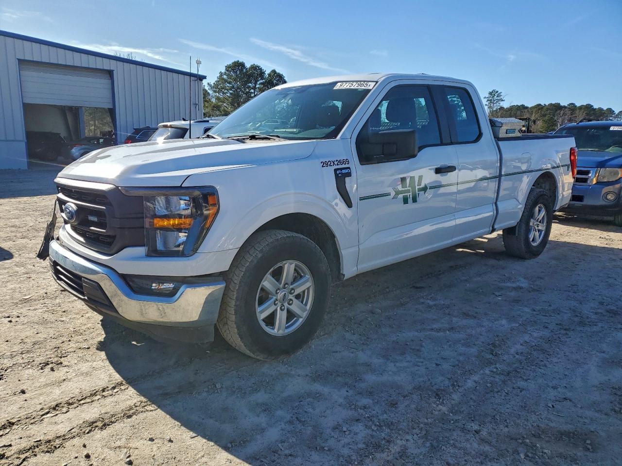 2023 FORD F150
