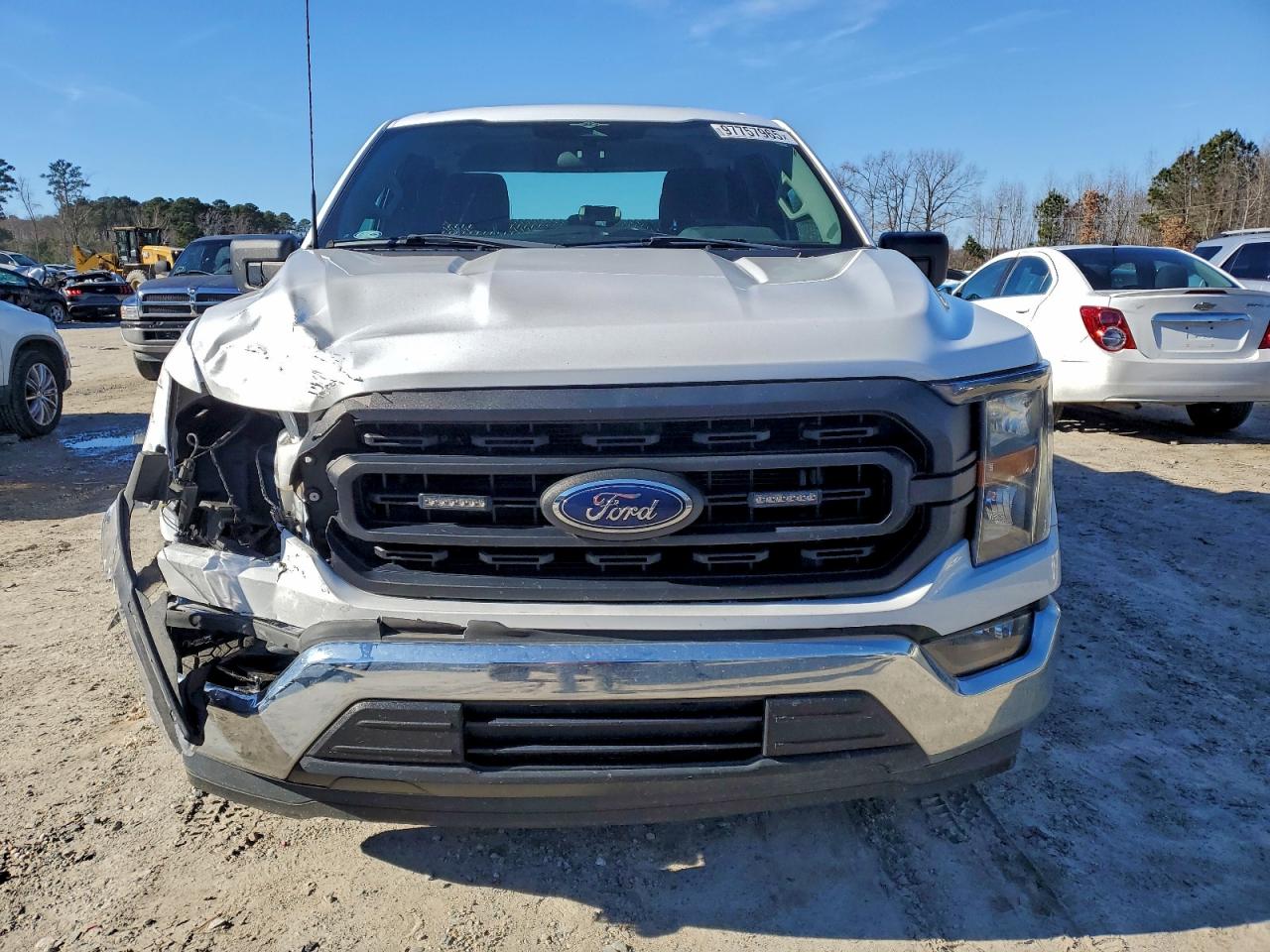 2023 FORD F150 SUPER CAB photo 5
