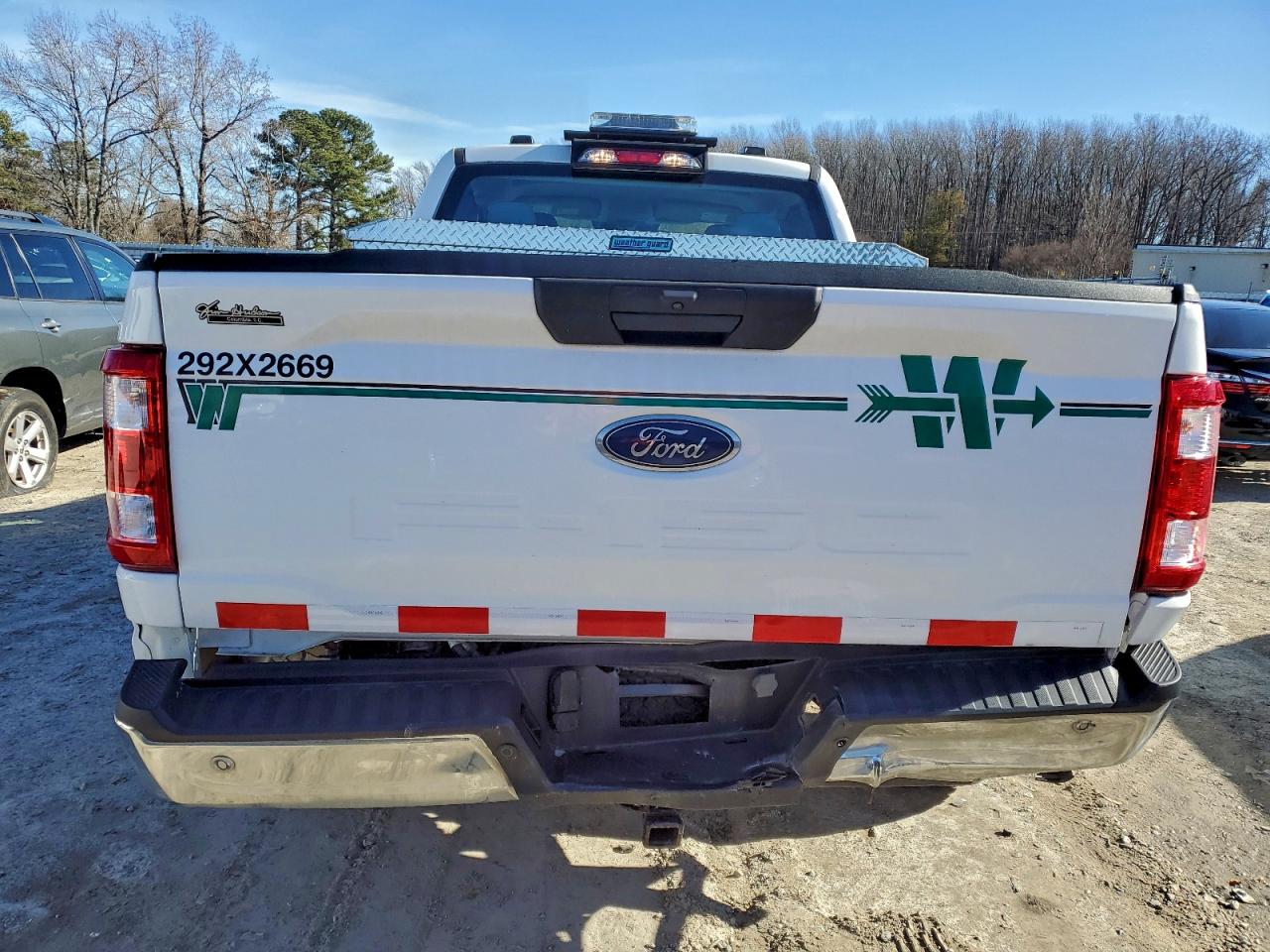 2023 FORD F150 SUPER CAB photo 6