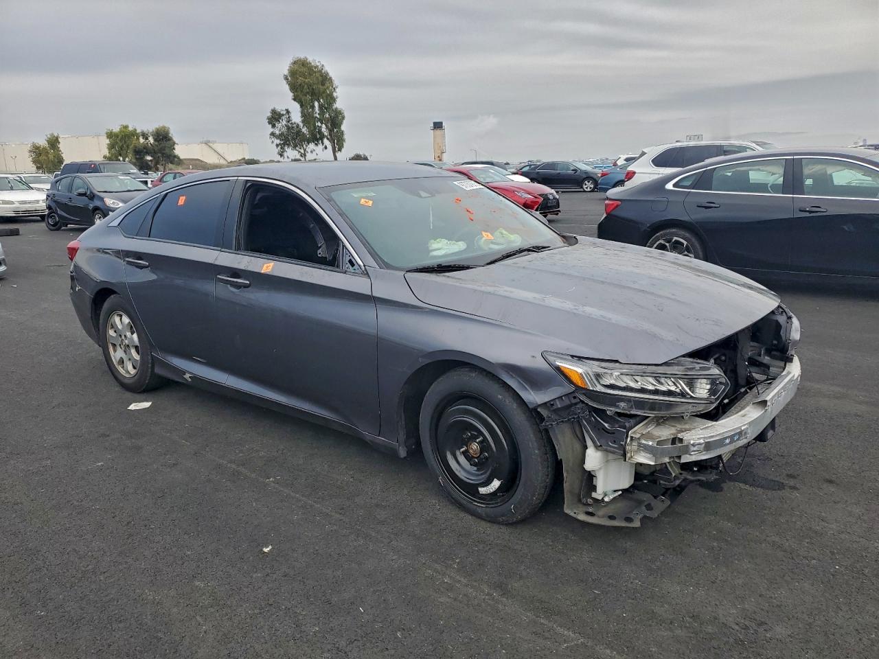 2020 HONDA ACCORD SPORT photo 7