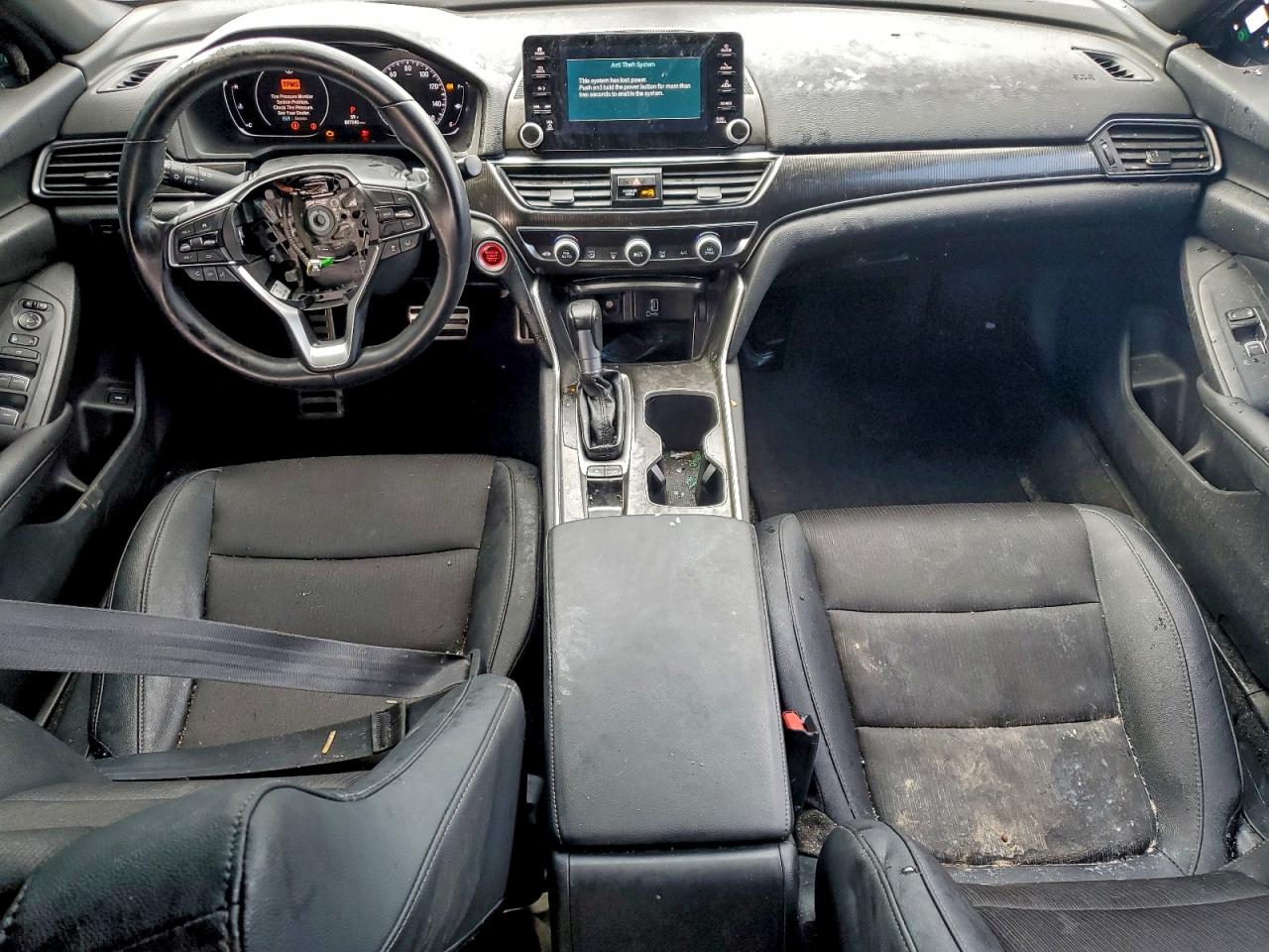 2020 HONDA ACCORD SPORT photo 15