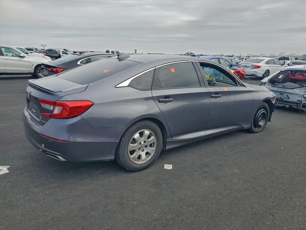 2020 HONDA ACCORD SPORT photo 5