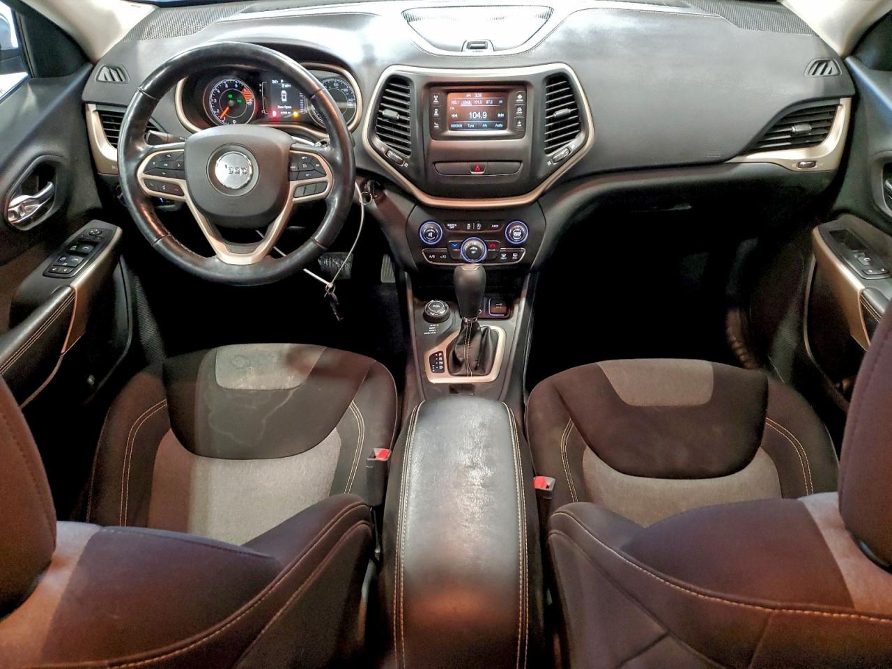 2018 JEEP CHEROKEE LATITUDE photo 15