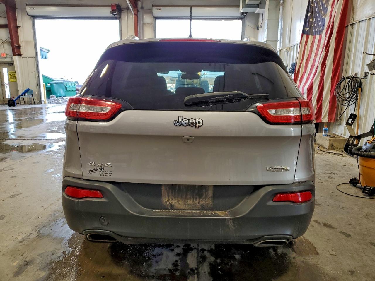 2018 JEEP CHEROKEE LATITUDE photo 11