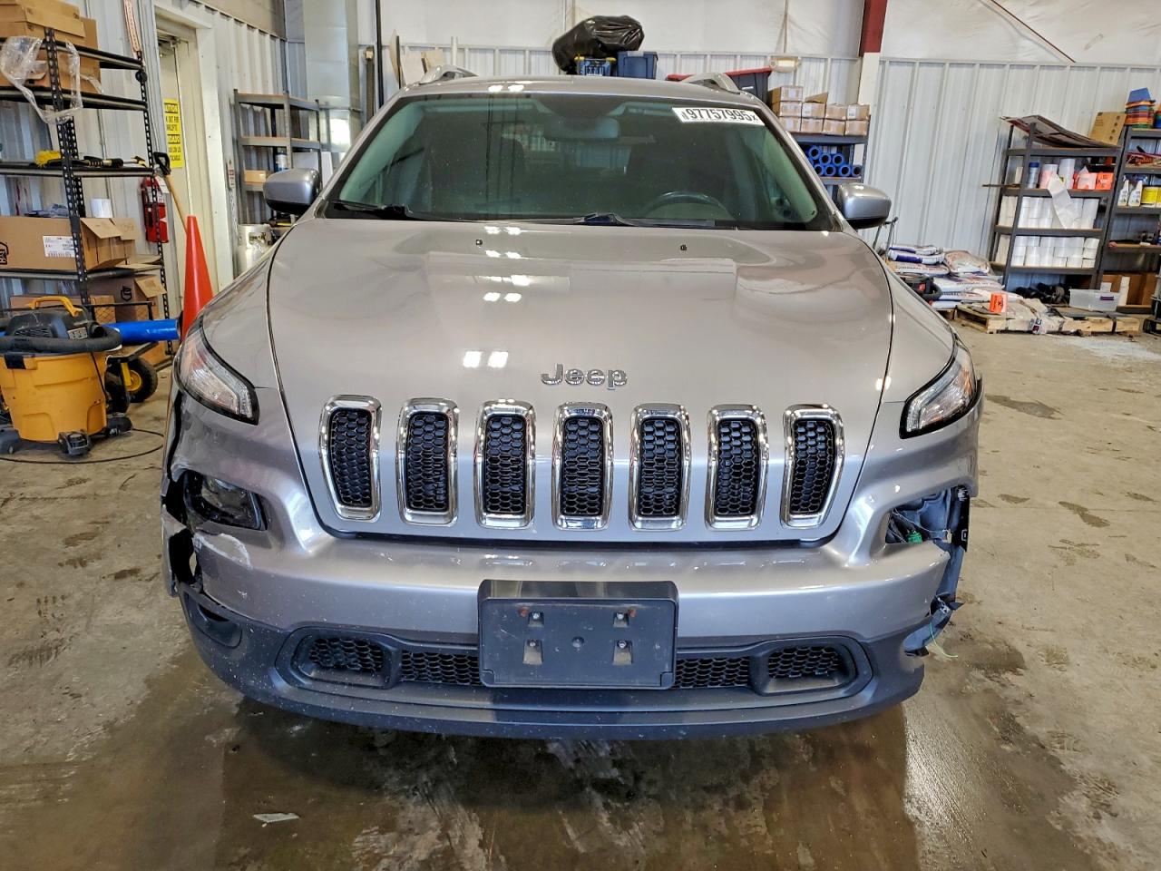 2018 JEEP CHEROKEE LATITUDE photo 9