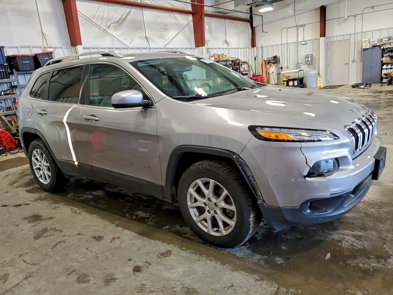 2018 JEEP CHEROKEE LATITUDE photo 7