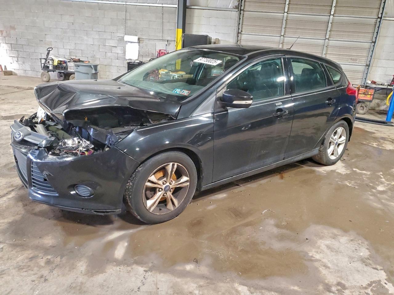 2014 FORD FOCUS