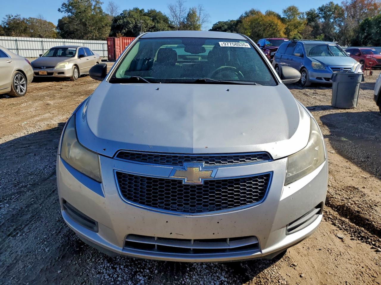 2013 CHEVROLET CRUZE LS photo 5