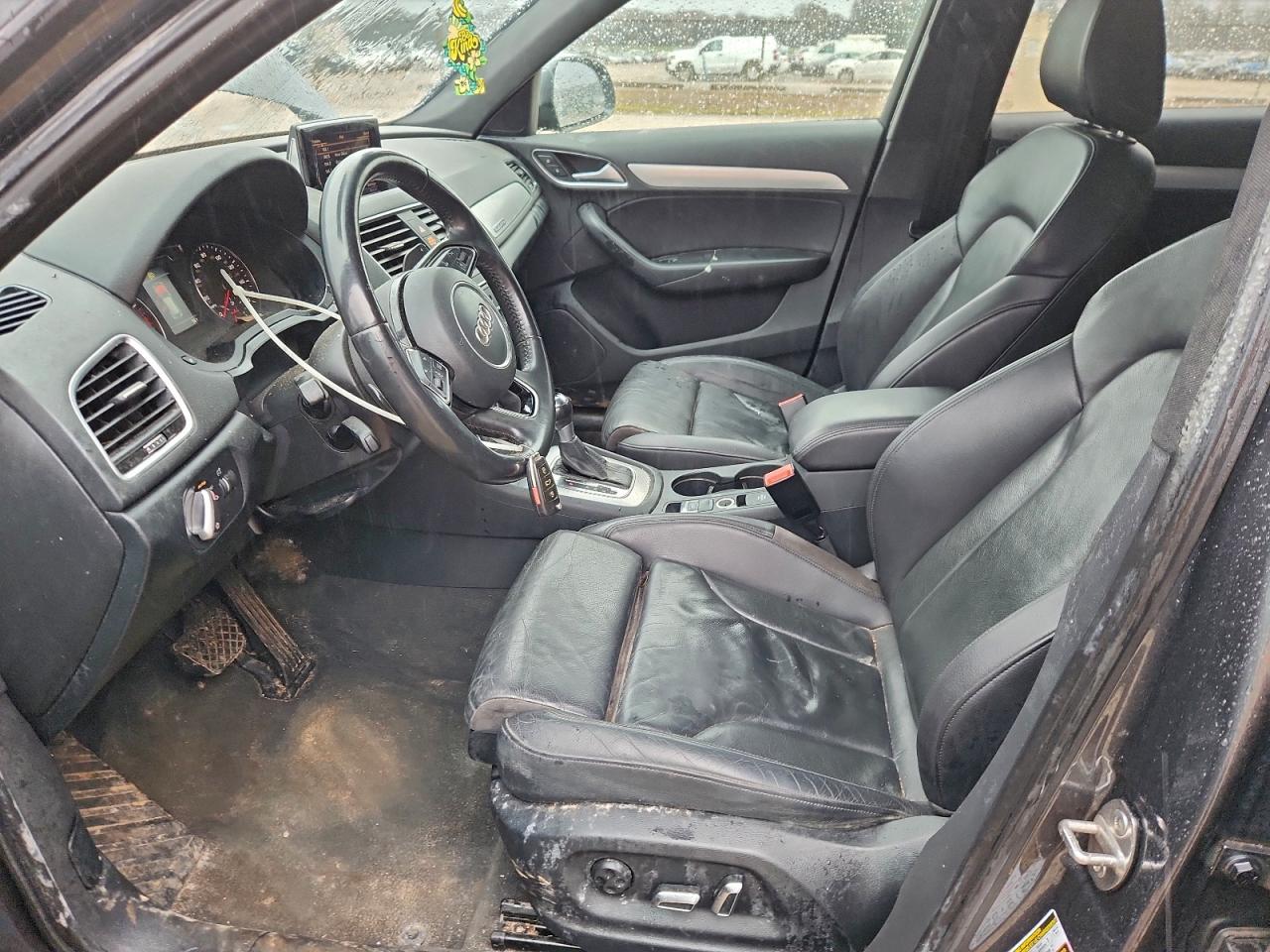 2018 AUDI Q3 PREMIUM photo 19