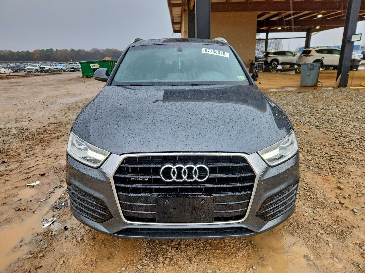 2018 AUDI Q3 PREMIUM photo 13
