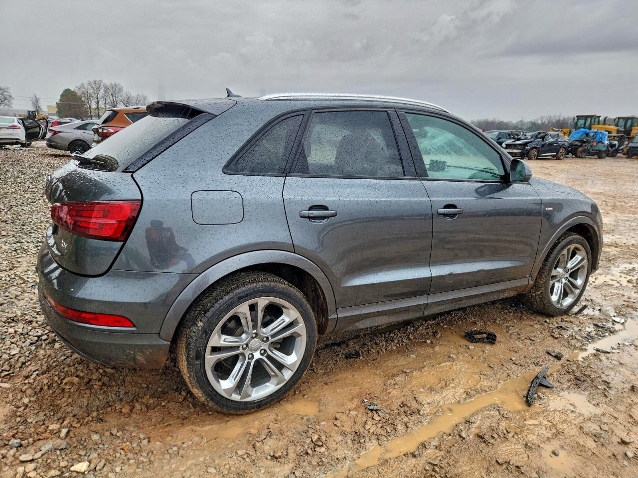 2018 AUDI Q3 PREMIUM photo 7