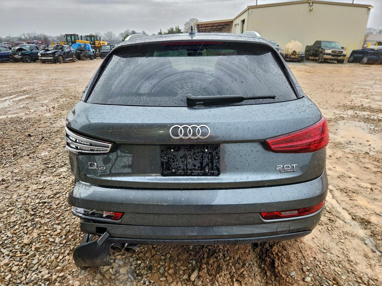 2018 AUDI Q3 PREMIUM photo 16
