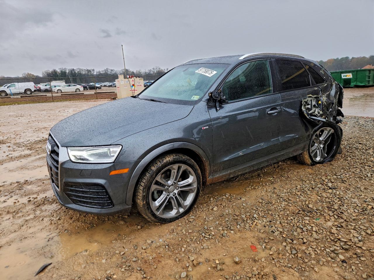 2018 AUDI Q3