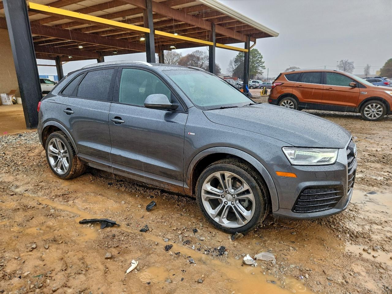 2018 AUDI Q3 PREMIUM photo 10