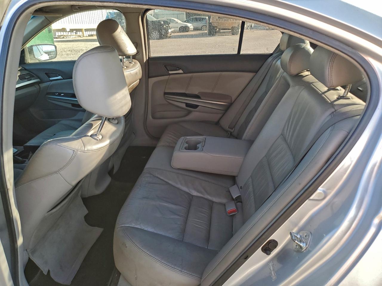 2009 HONDA ACCORD EXL photo 10